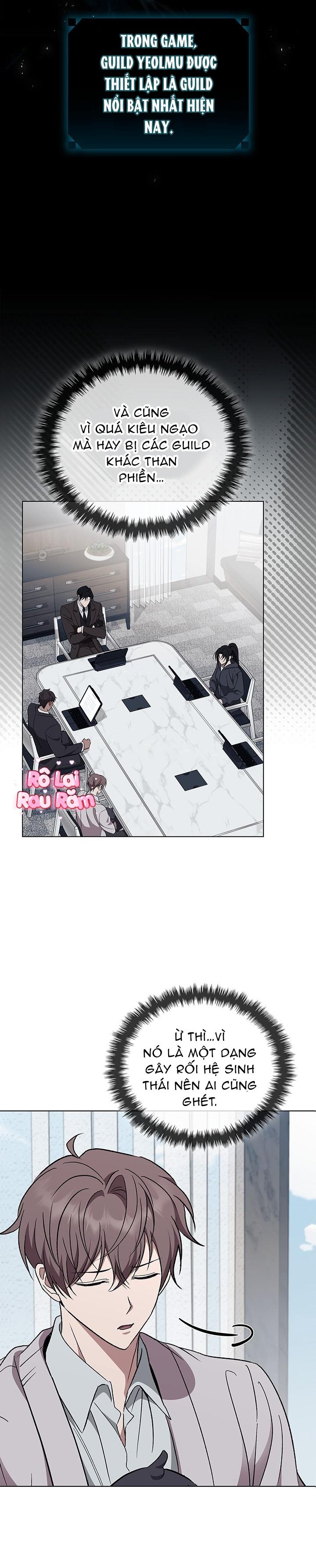 (RÔ LAI) KHỞI TẠO KẾT ẨN Chapter 18 - Trang 2