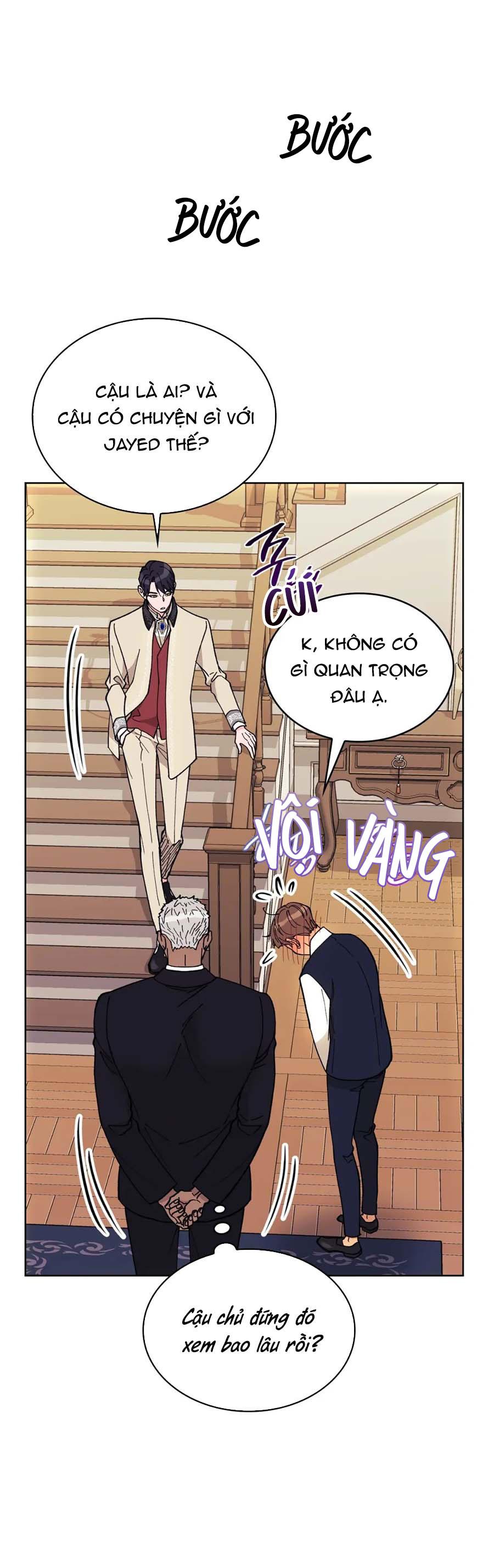 Sa Mạc Ẩm Ướt Chapter 4 - Trang 2