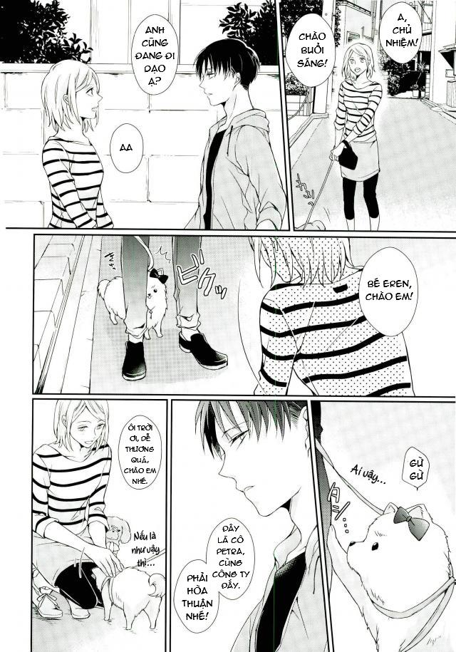 Tuyển Tập Oneshot Chapter 27.2 - Trang 2