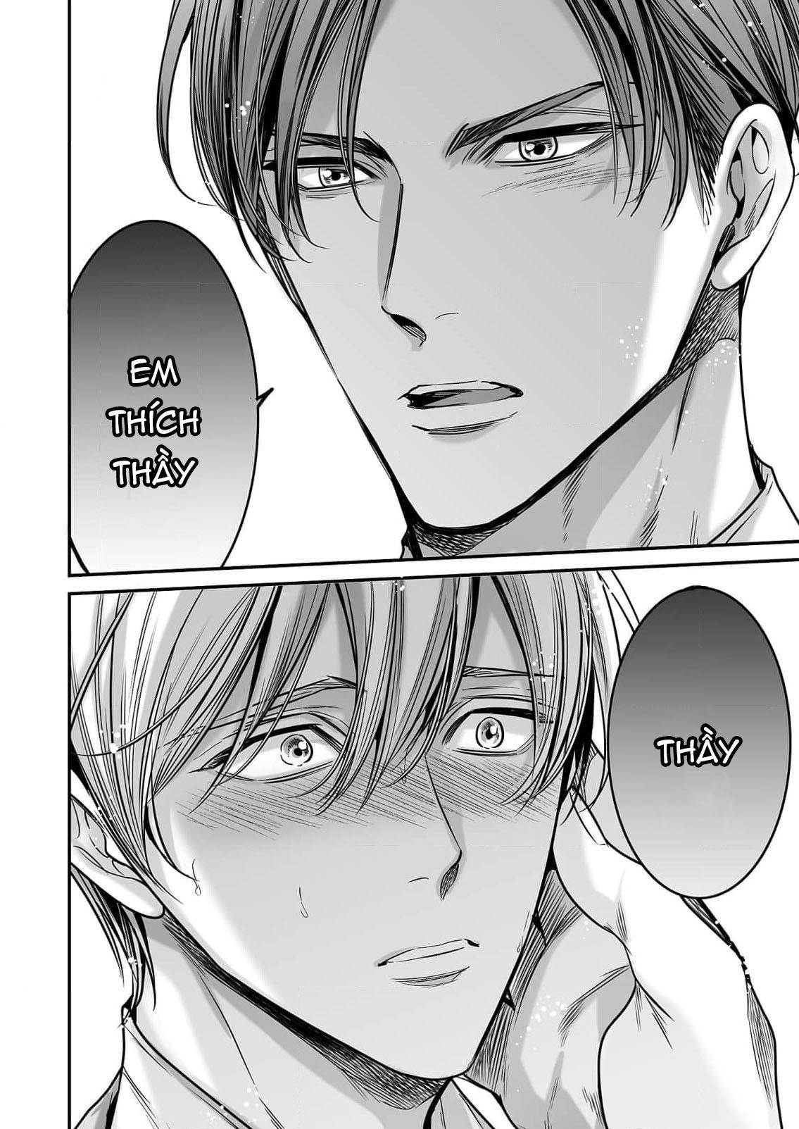 Series BL Manga Chapter 18.5 - Trang 2