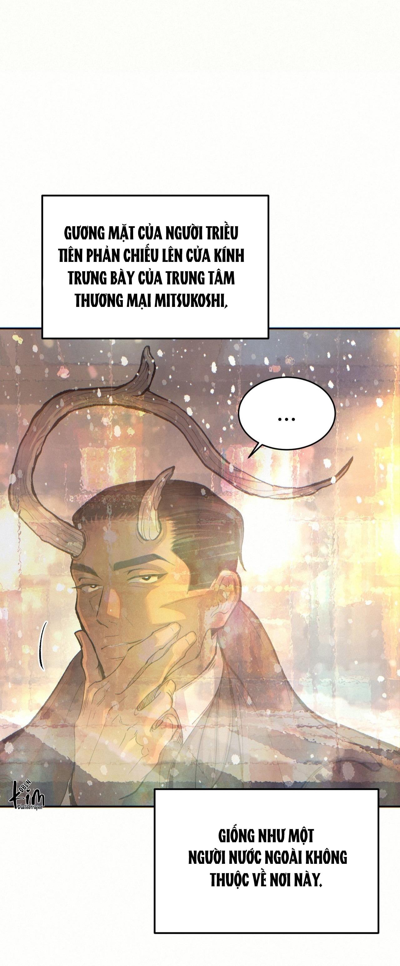 CẬU BÉ ĐÀO Chapter 36 - Next Chapter 37
