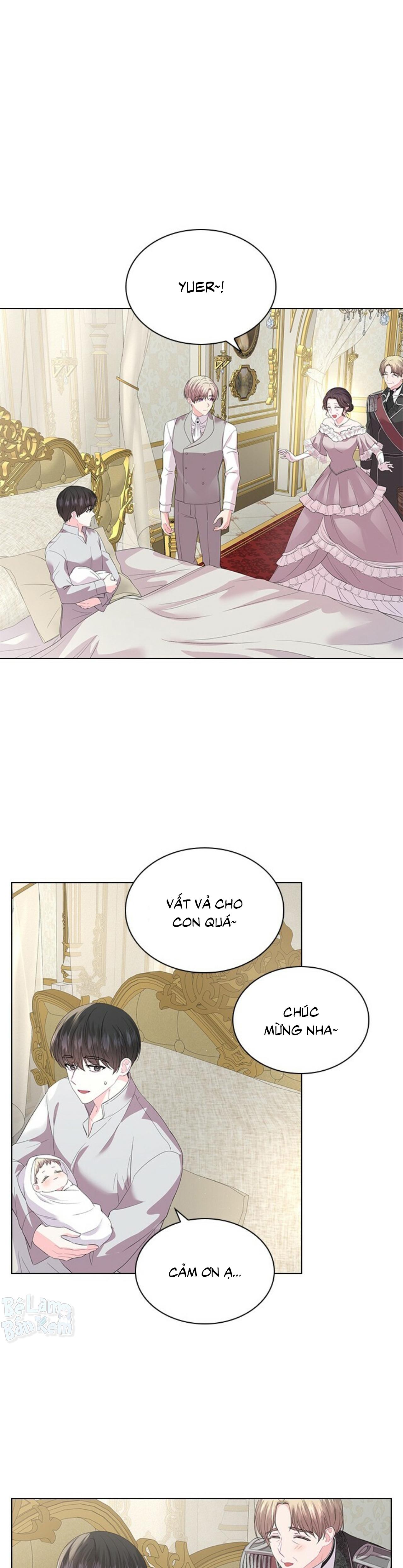 Who’s your daddy Chapter 46 - Next Chapter 47 End