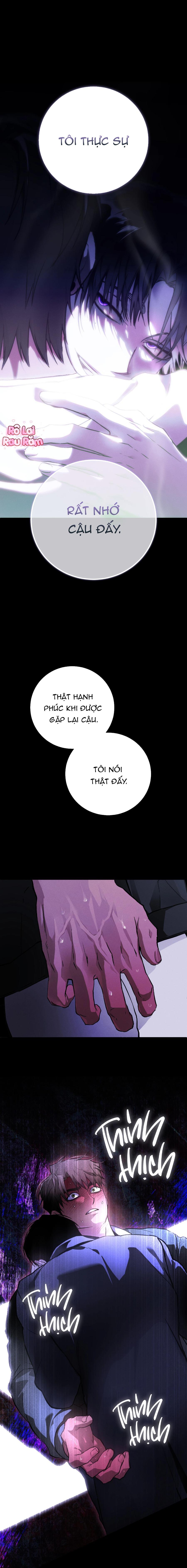 Hãy chết trong vòng tay của tôi Chapter 3 - Trang 2