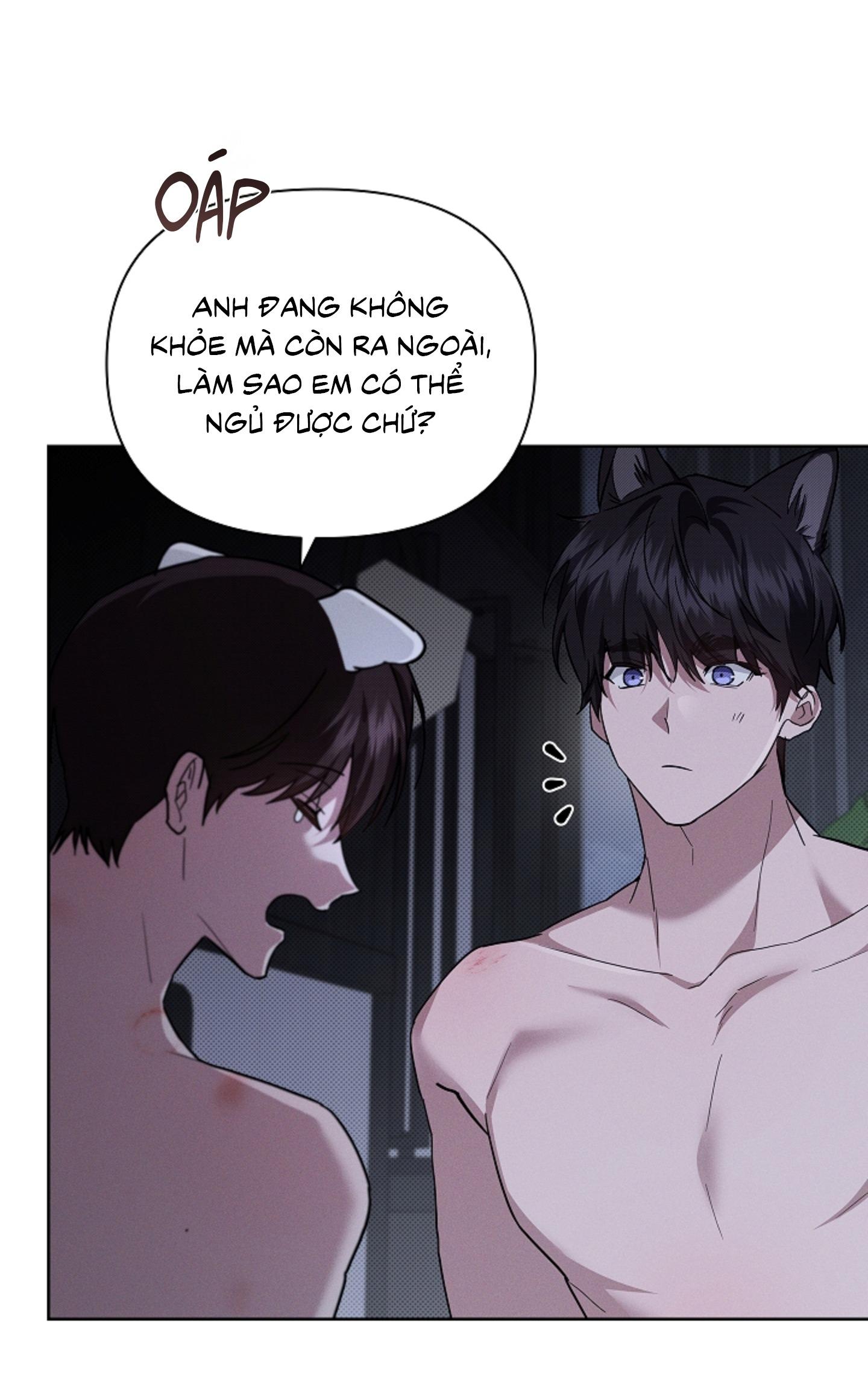 ĐỪNG ĐỘNG VÀO CÚN CON! Chapter 44.01 - Trang 2