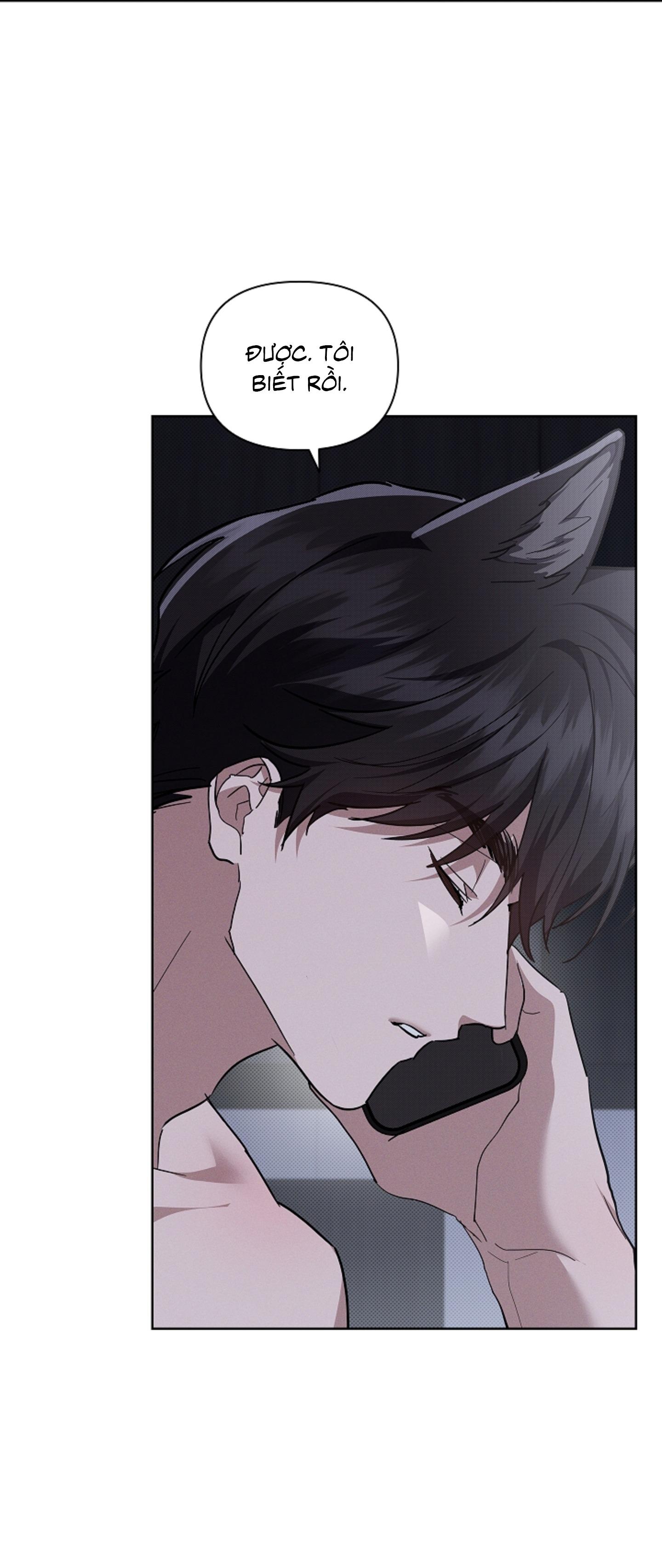 ĐỪNG ĐỘNG VÀO CÚN CON! Chapter 44.01 - Trang 2