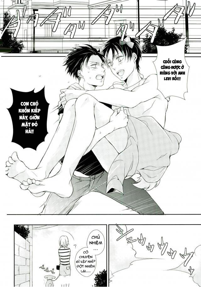 Tuyển Tập Oneshot Chapter 27.2 - Trang 2