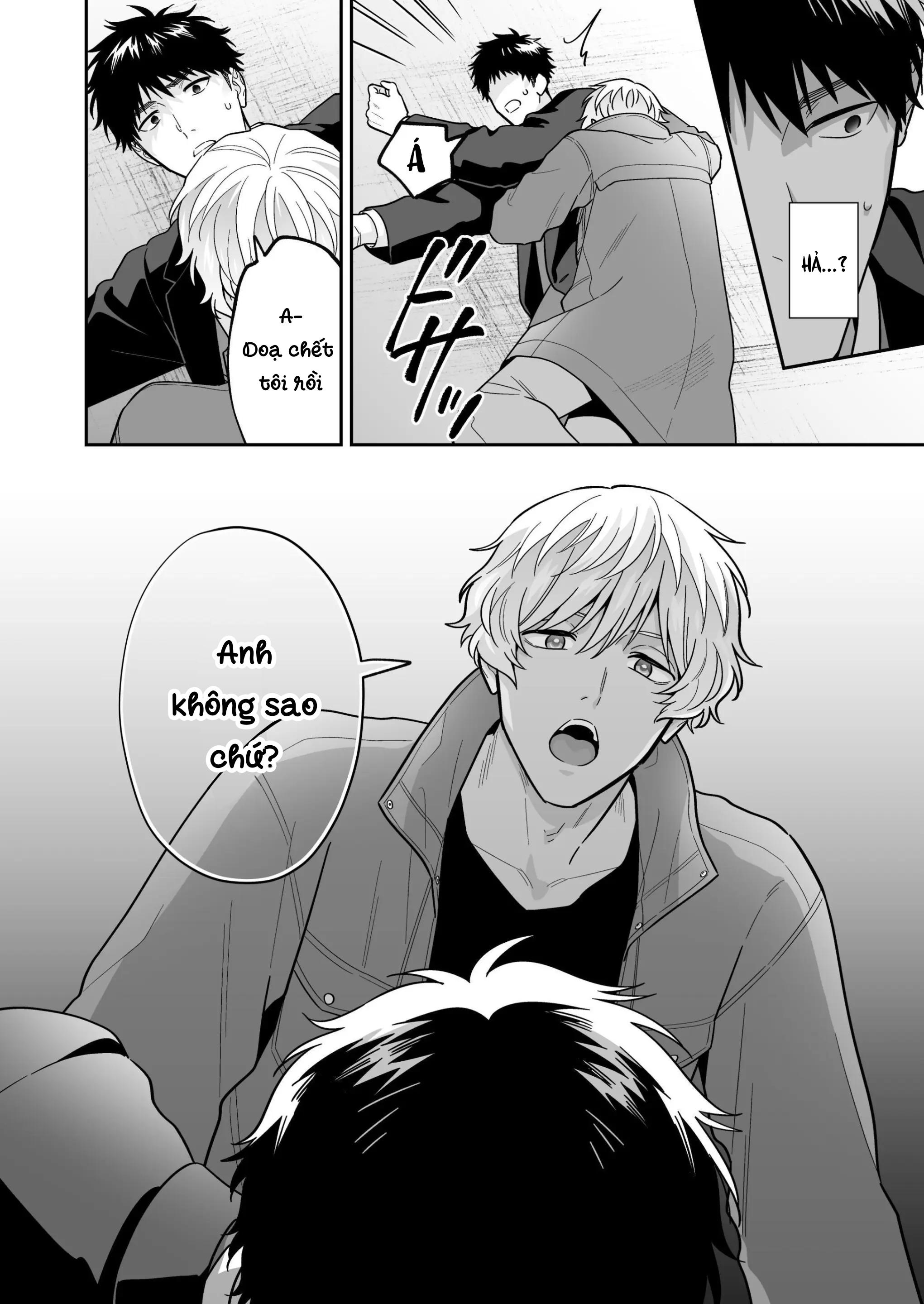Những Chàng Trai Gợi Cảm (Oneshot) Chapter 148.1 - Trang 2