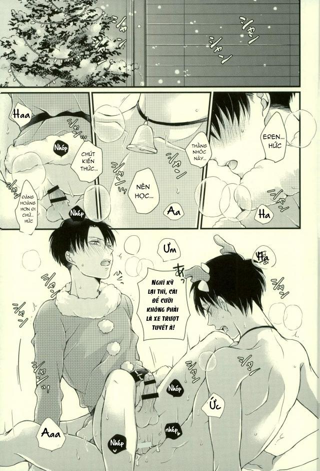 Tuyển Tập Oneshot Chapter 27.3 - Trang 2