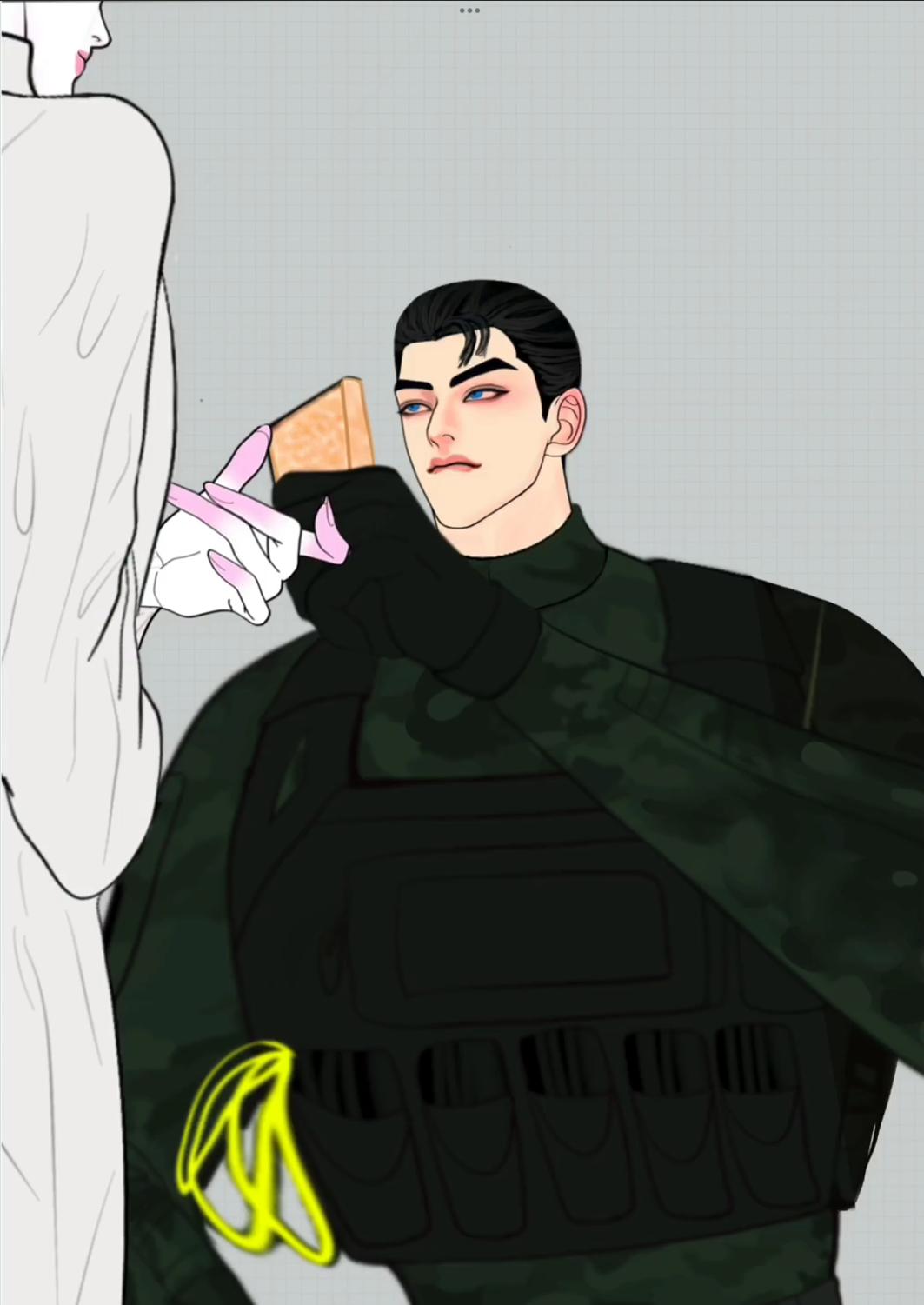 HỘ GIẢ MẠT THẾ Chapter 8 + 9 - Trang 2