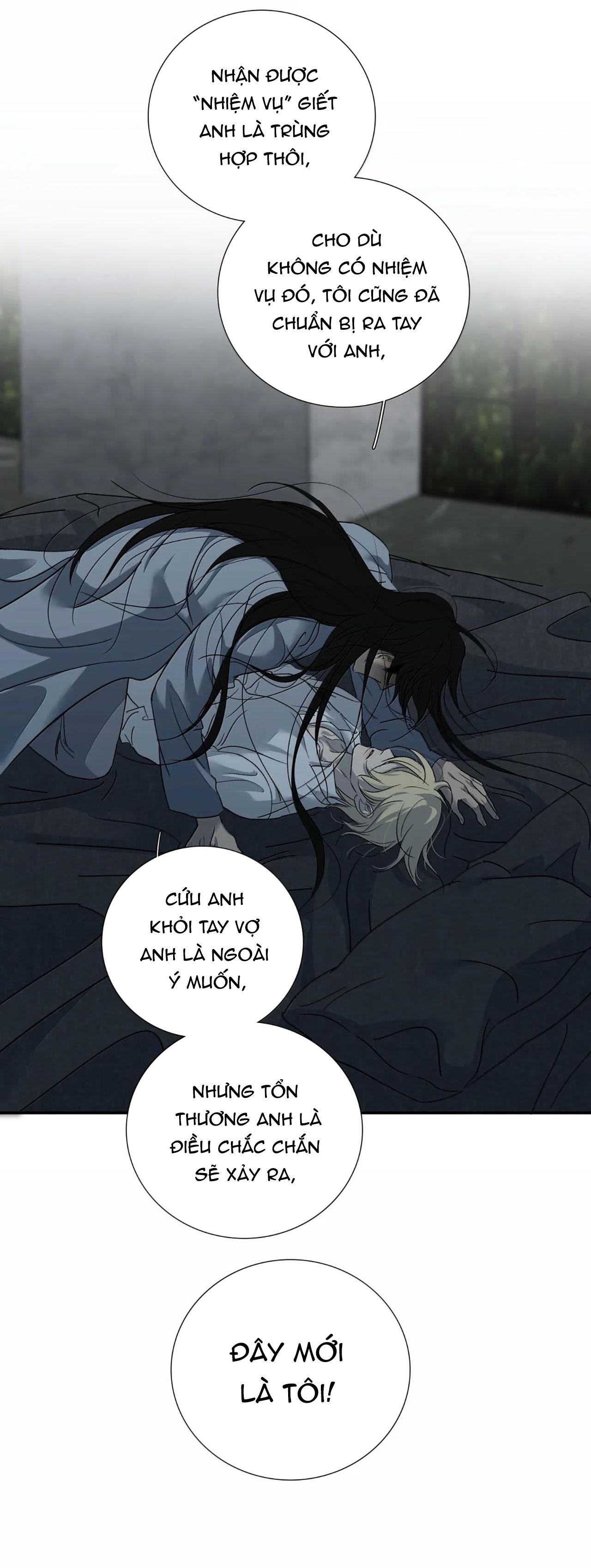 Sắc Thu Nghĩa Trang Chapter 32 - Trang 2