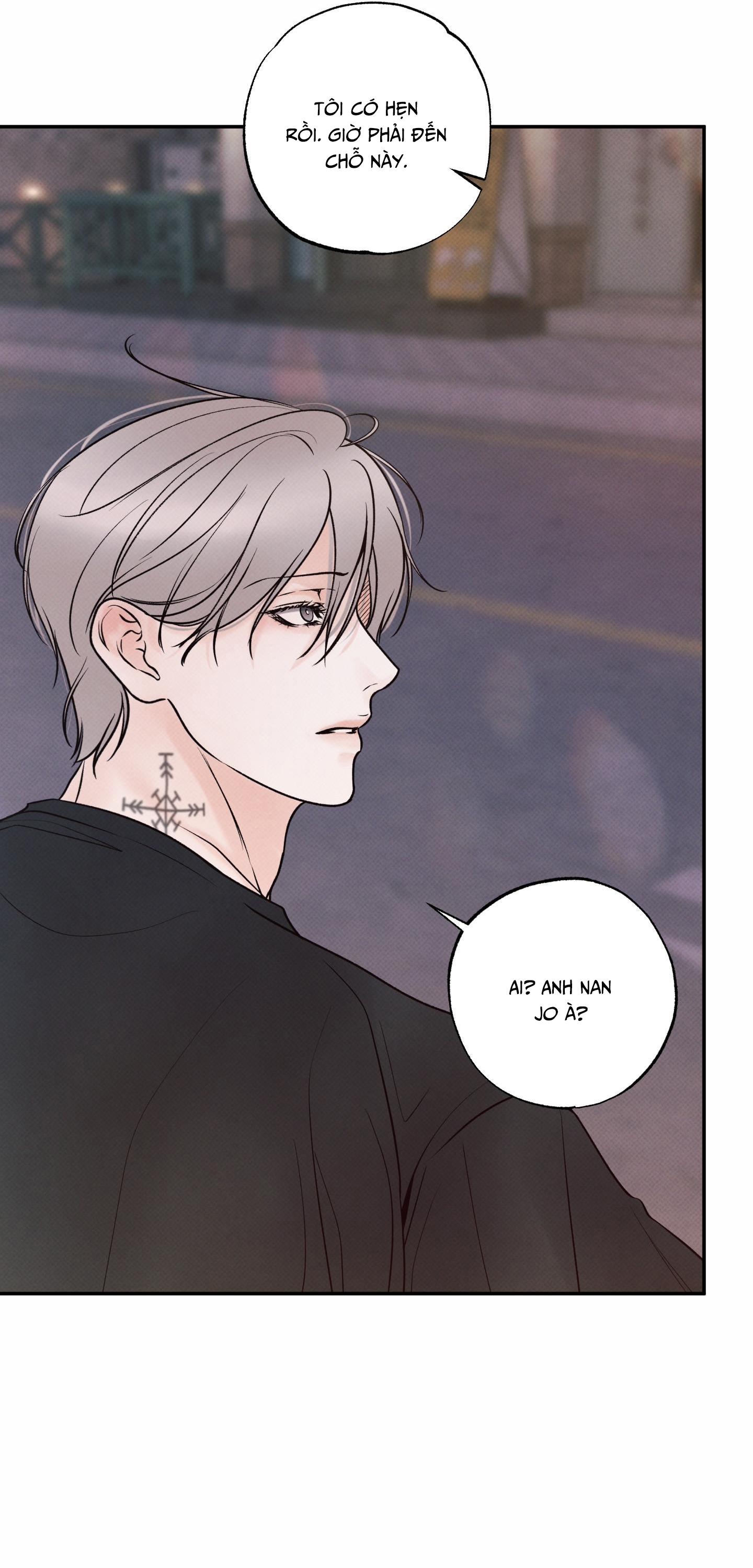 (GĐCV) RANH GIỚI CỦA SỰ MÊ HOẶC Chapter 28 H - Trang 2