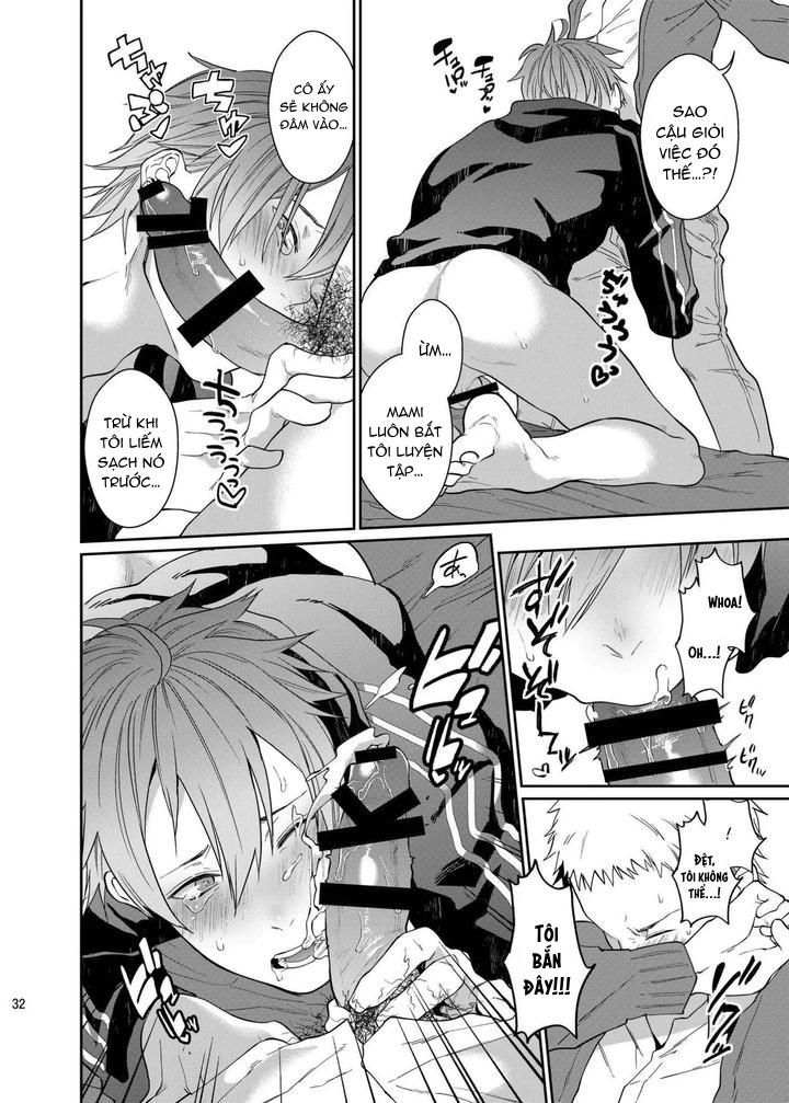 ONESHOT CHỊCH Chapter 228 - Trang 2