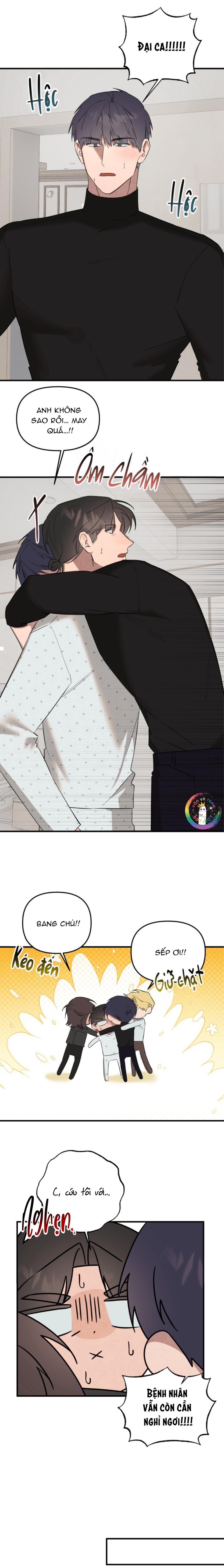 (END) Đại Ca Tôi Là Một Tên Dâm Đãng Chapter 9 - Trang 2