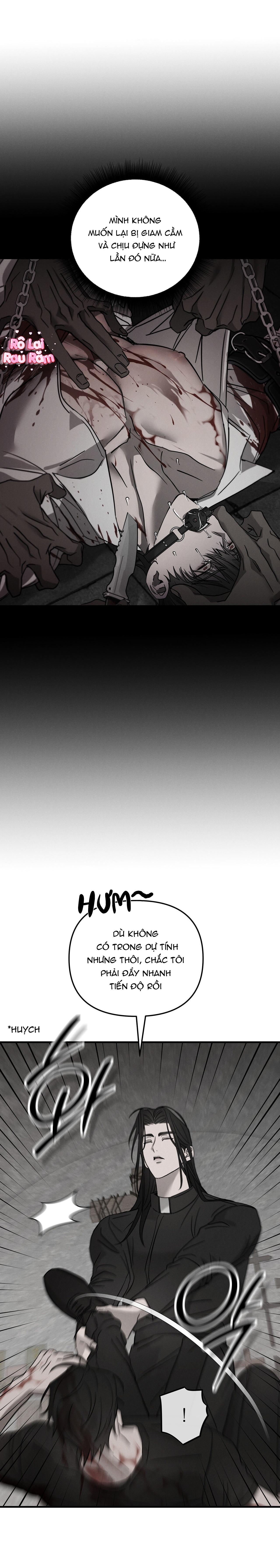 (RÔLAI) Pieta Chapter 23 - Next Chapter 24