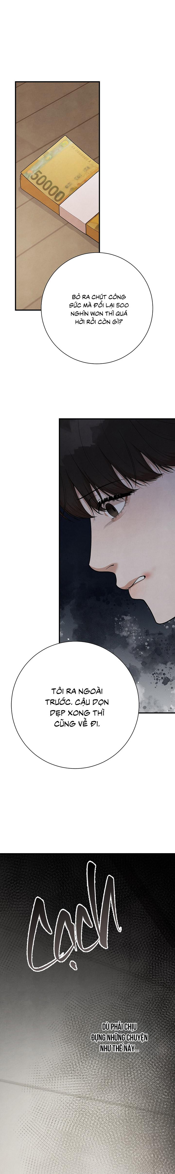 HƯƠNG VỊ TÌNH THÂN Chapter 10 19+ - Trang 2
