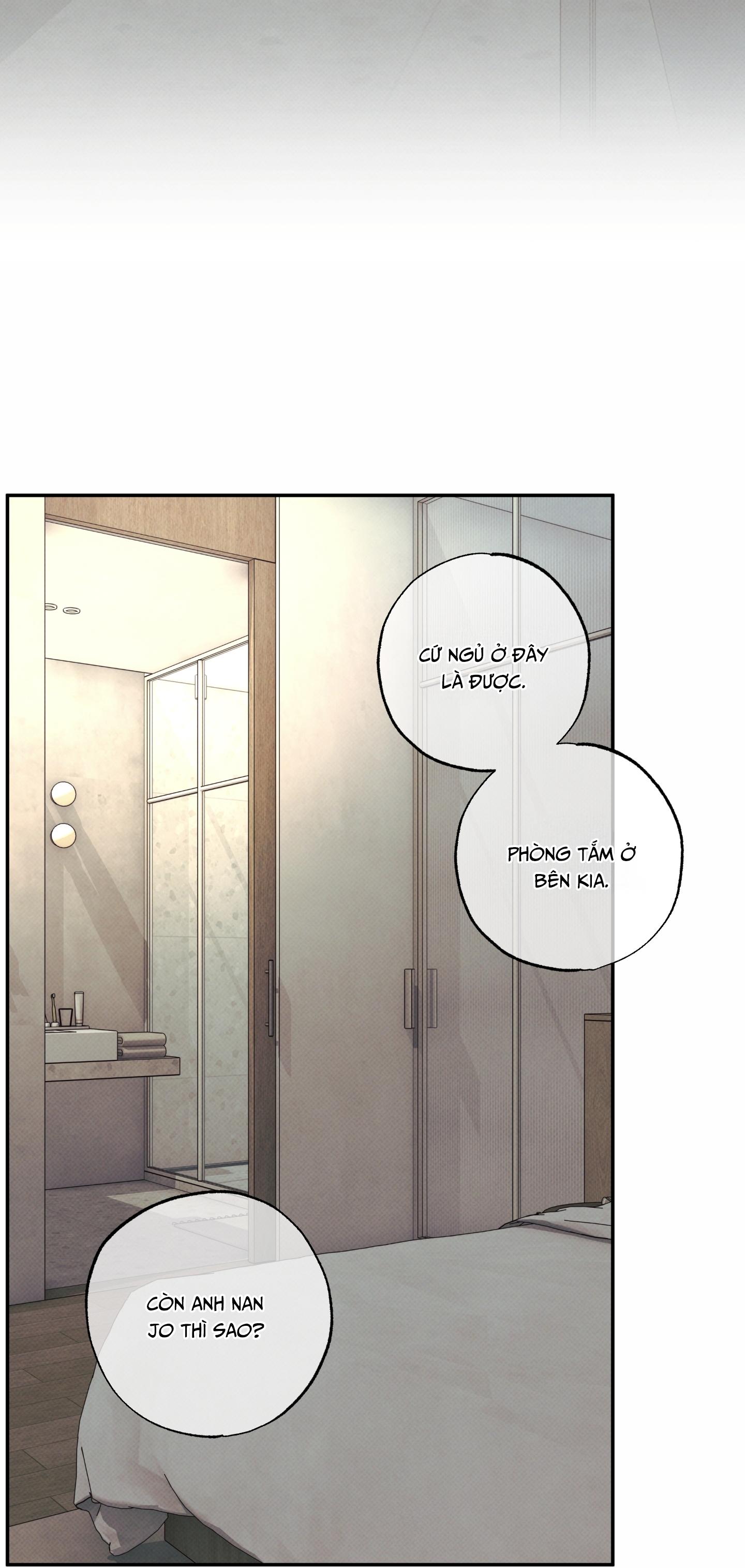 (GĐCV) RANH GIỚI CỦA SỰ MÊ HOẶC Chapter 24 H+ - Trang 2