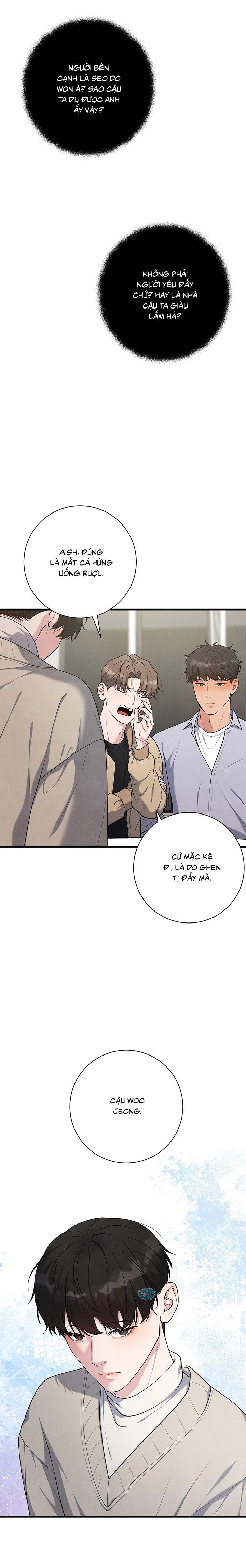 HƯƠNG VỊ TÌNH THÂN Chapter 7 - Trang 2