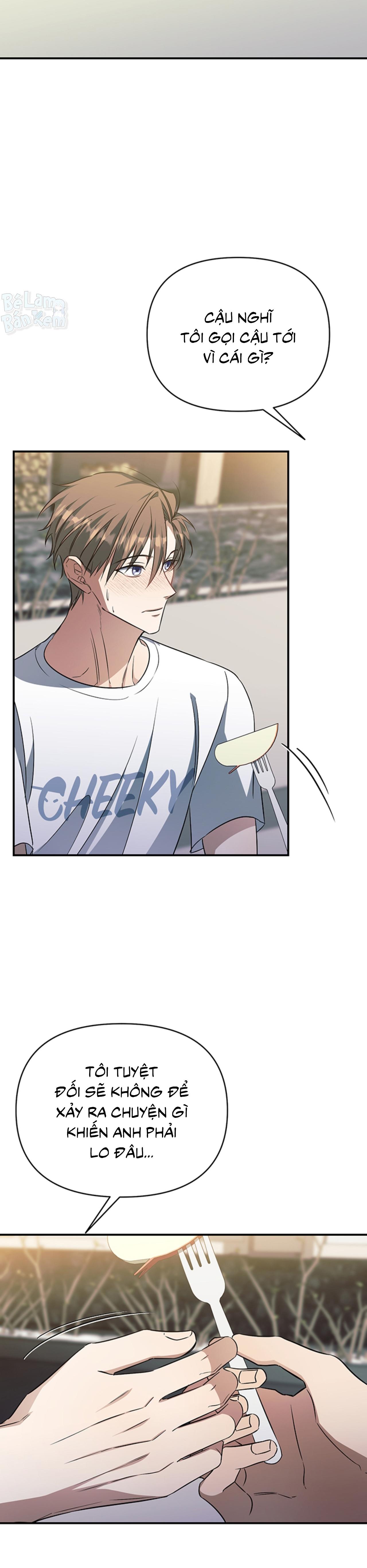 SỰ THẬT TRẦN TRỤI Chapter 7 - Trang 2