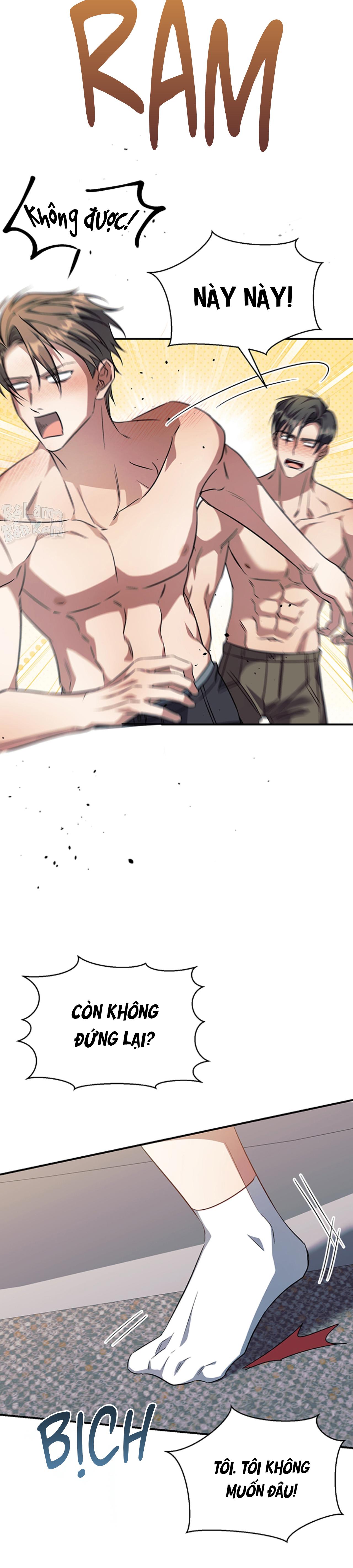 SỰ THẬT TRẦN TRỤI Chapter 9 - Trang 2