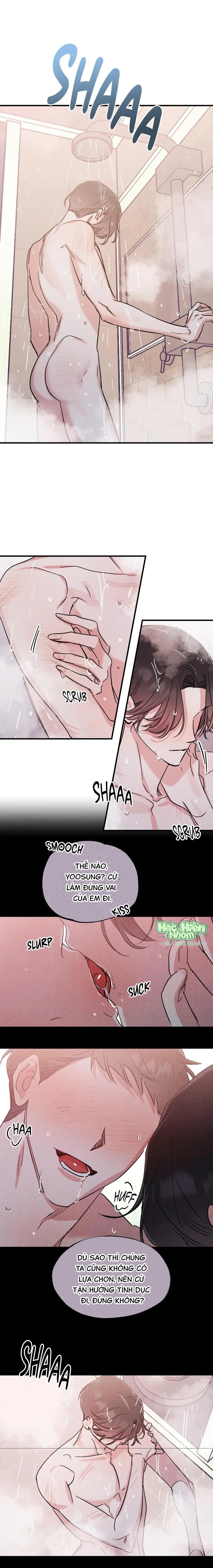 Vũ Trụ Nơi Thiên Thạch Rơi Chapter 7 Hachiennhom - Trang 2