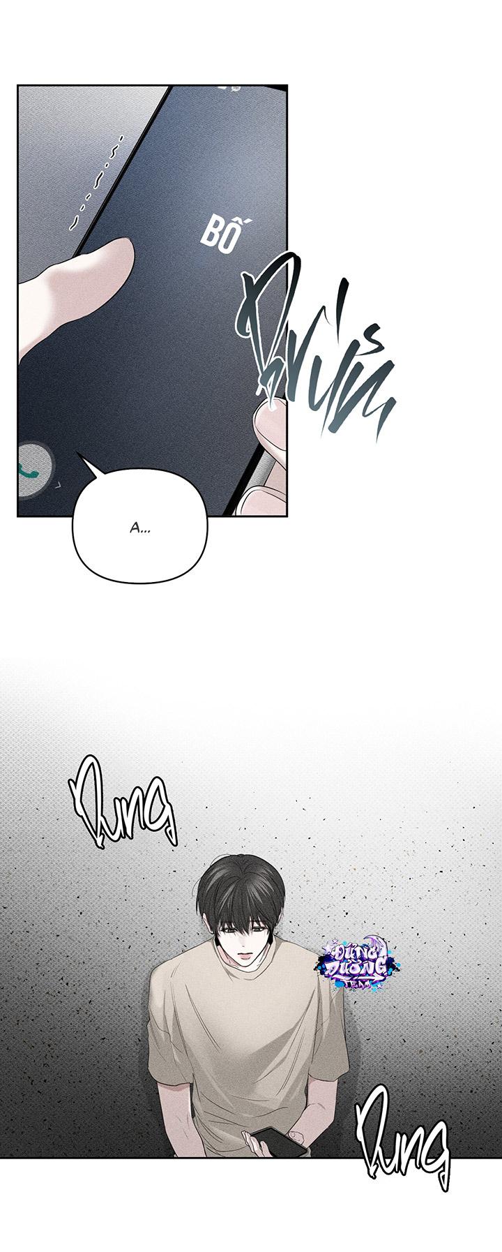 [DDT] KẺ ĐÁNH CẮP TRÁI TIM Chapter 5 19+ - Next Chapter 6