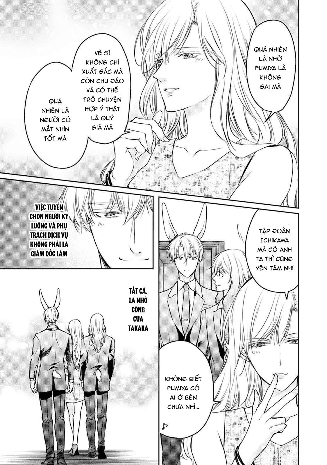 Đã Đến Lúc Cưng Chiều Rồi! Chapter 2 - Next Chapter 3