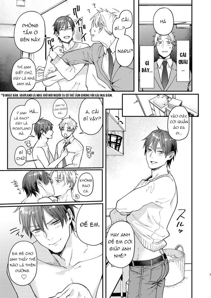 ONESHOT COI LÀ NỨNG Chapter 287 - Trang 2