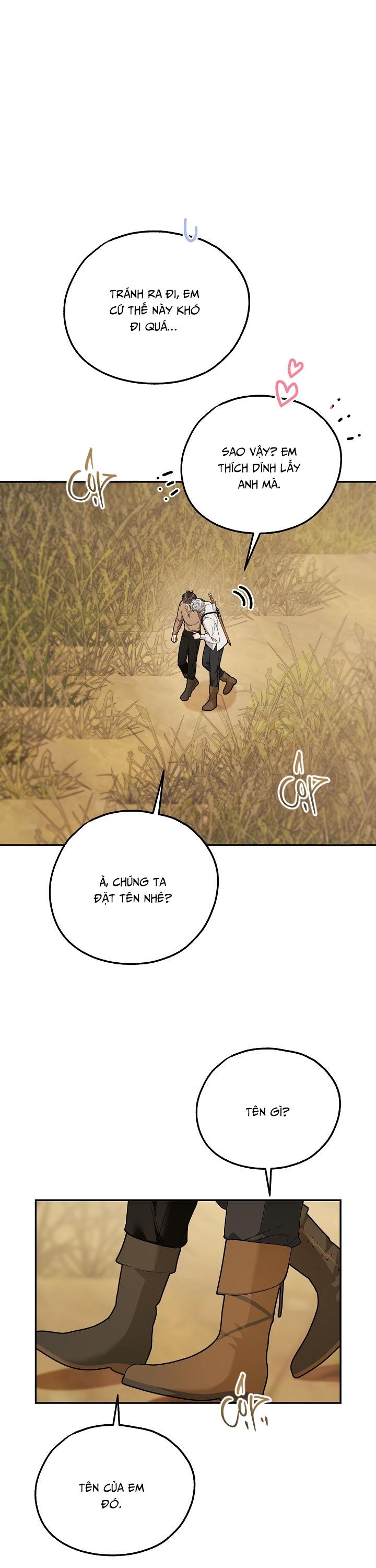 (GĐCV) BÉ CHUỘT CỦA TÔI LÀ THỨC TỈNH GIẢ CẤP S Chapter 9 - Trang 2