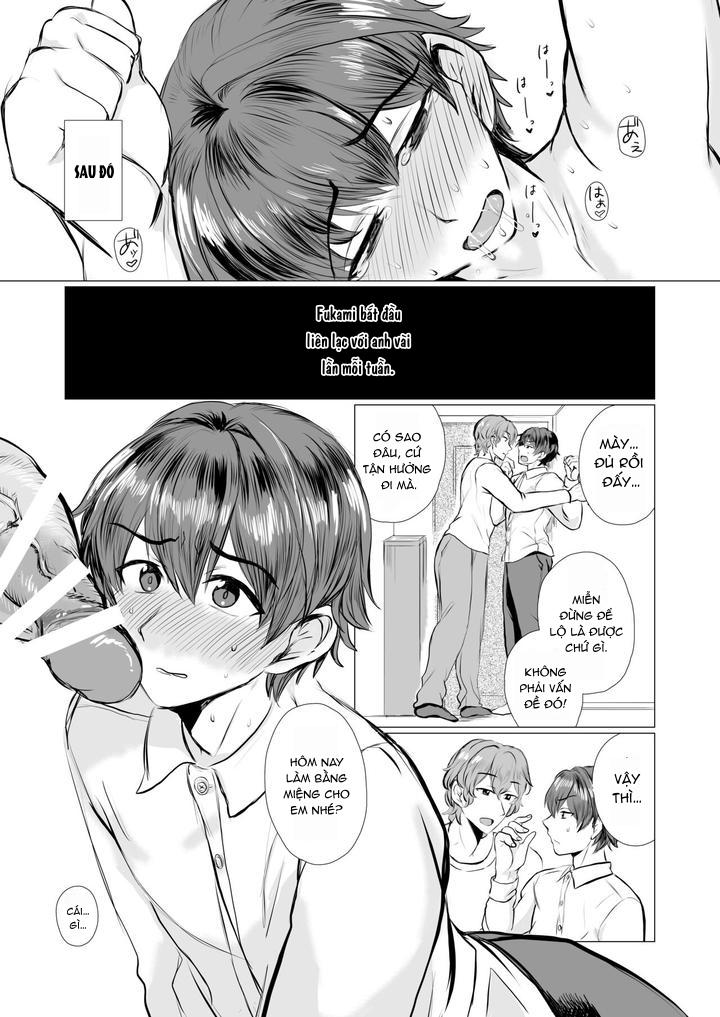 ONESHOT CHỊCH Chapter 370 - Trang 2