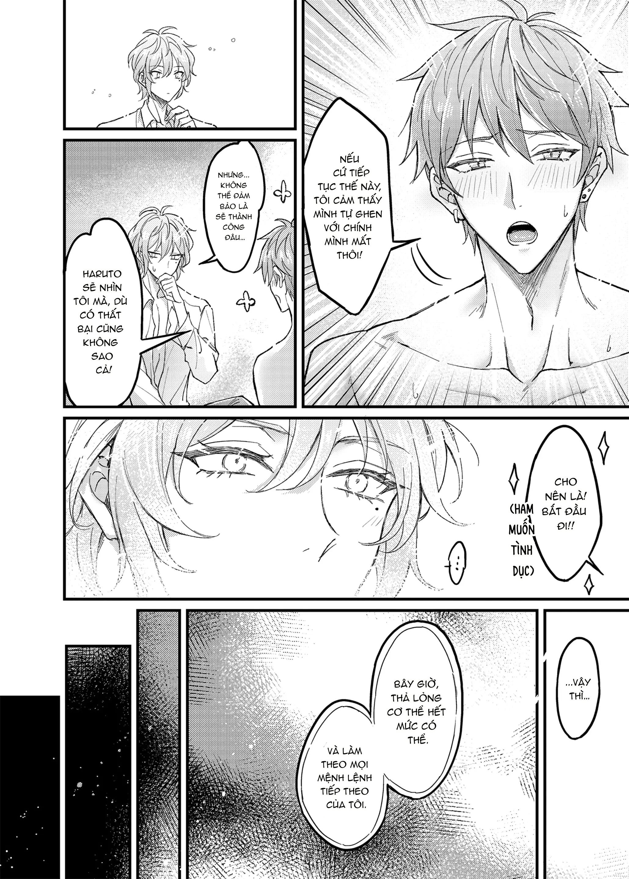 ONESHOT CHỊCH Chapter 270 H+ - Trang 2