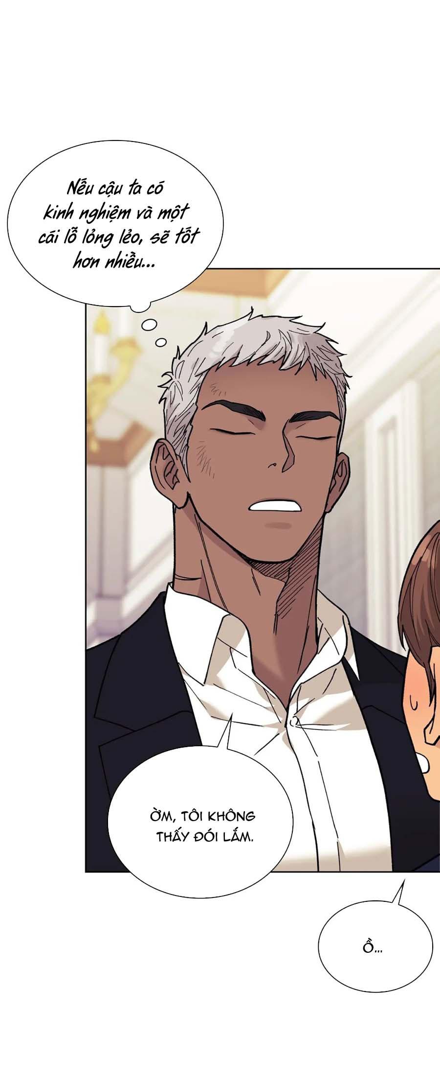Sa Mạc Ẩm Ướt Chapter 4 - Trang 2