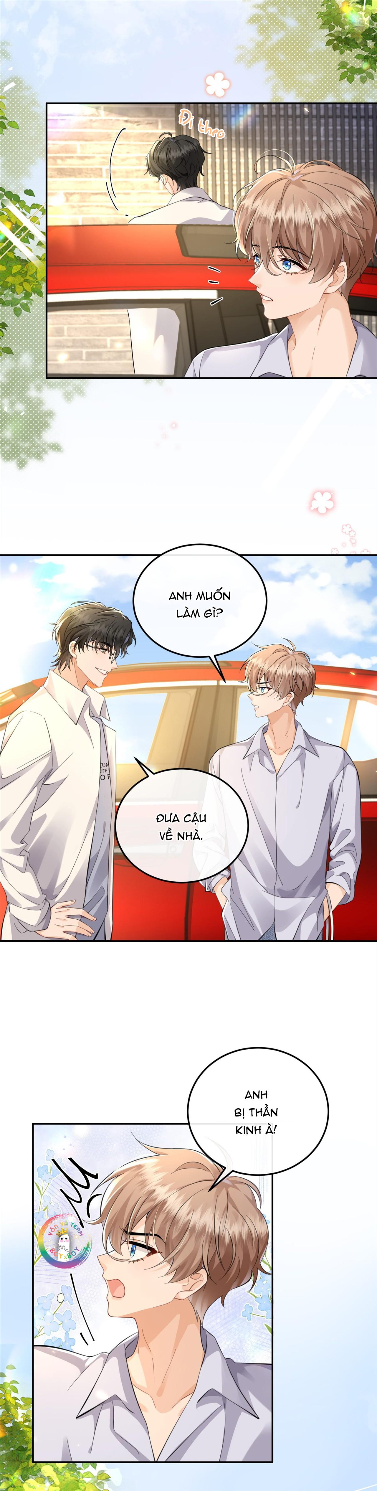 Dáng Vẻ Anh Thích Em Đều Có (END) Chapter 4 - Trang 2