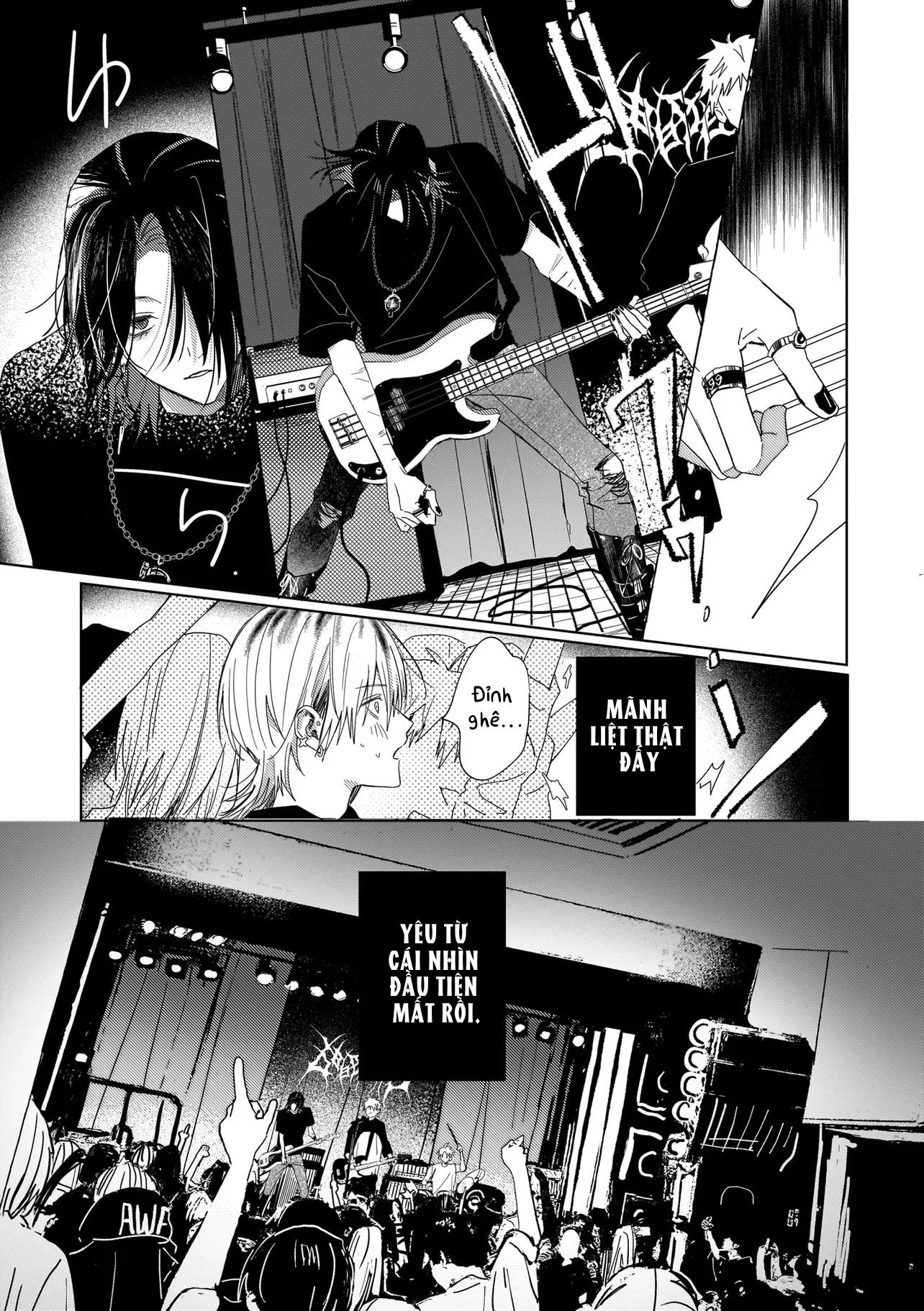 666 Dopes Chapter 2 - Trang 2