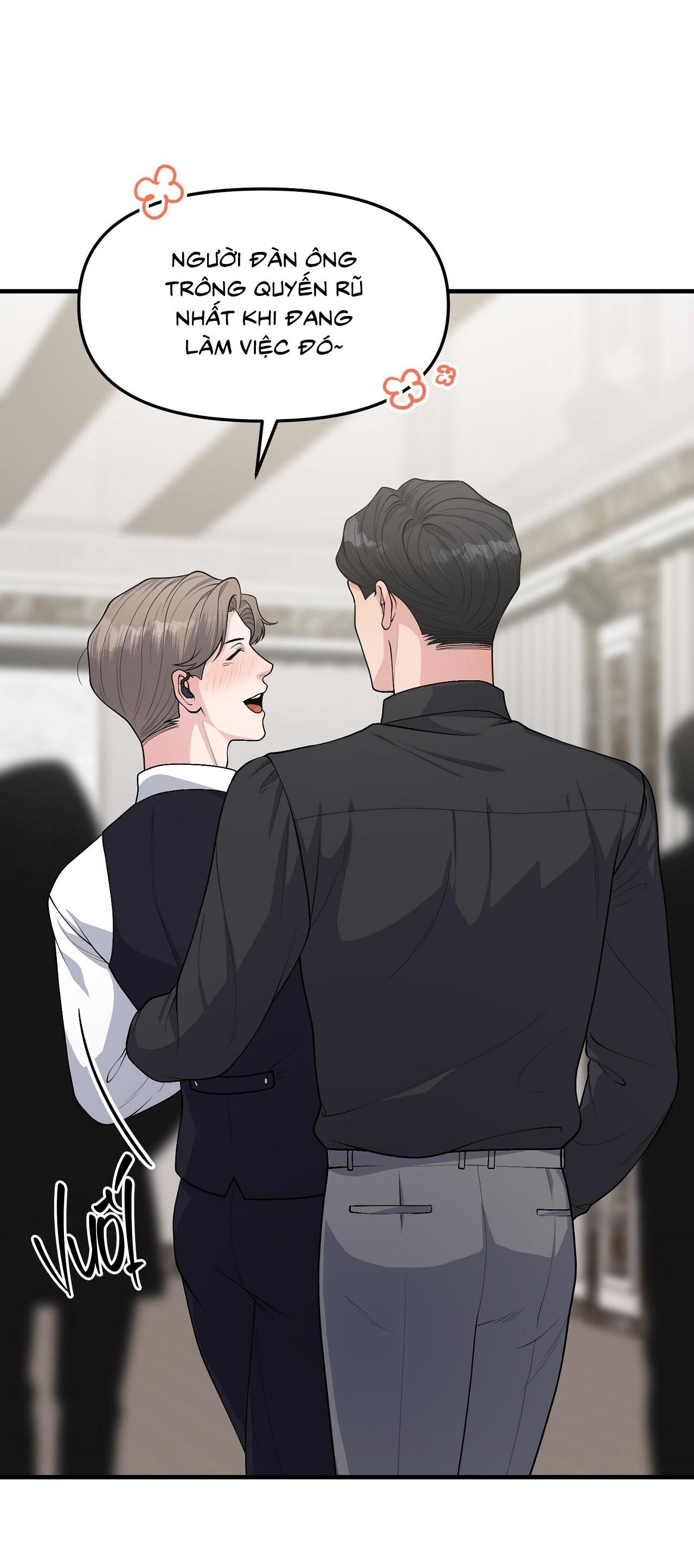HƯƠNG VỊ TÌNH THÂN Chapter 1 19+ - Trang 2