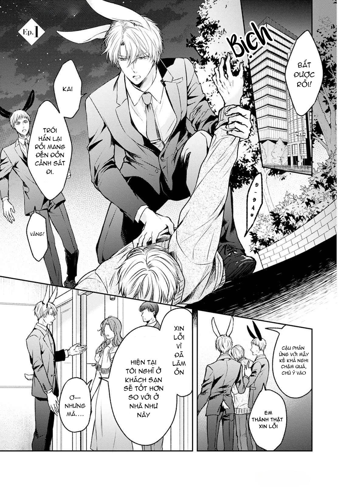 Đã Đến Lúc Cưng Chiều Rồi! Chapter 1 H+ - Next Chapter 2