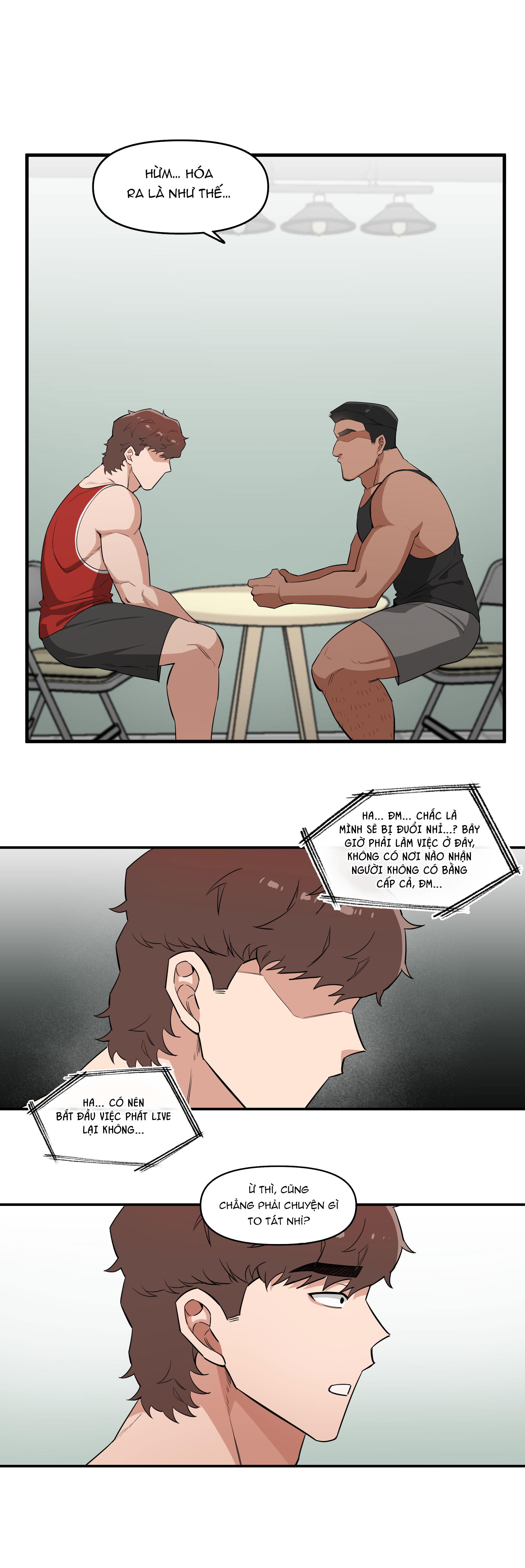 TÀ ZĂM CÙNG MOHOTOON Chapter 6.3 huấn luyệnvien3 - Trang 2