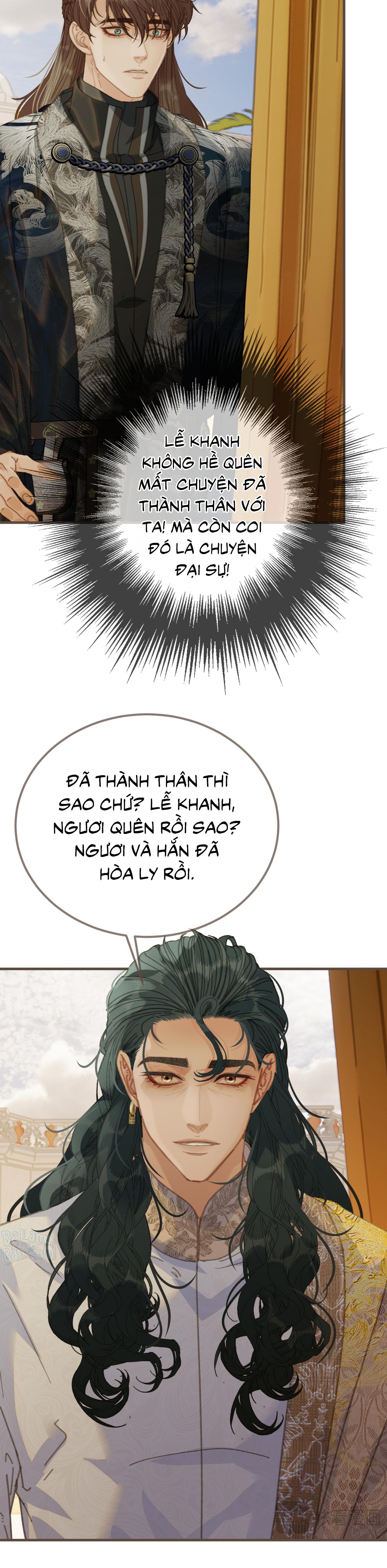 Á NÔ 2 - THÁM HOA Chapter 91 - Next Chapter 92