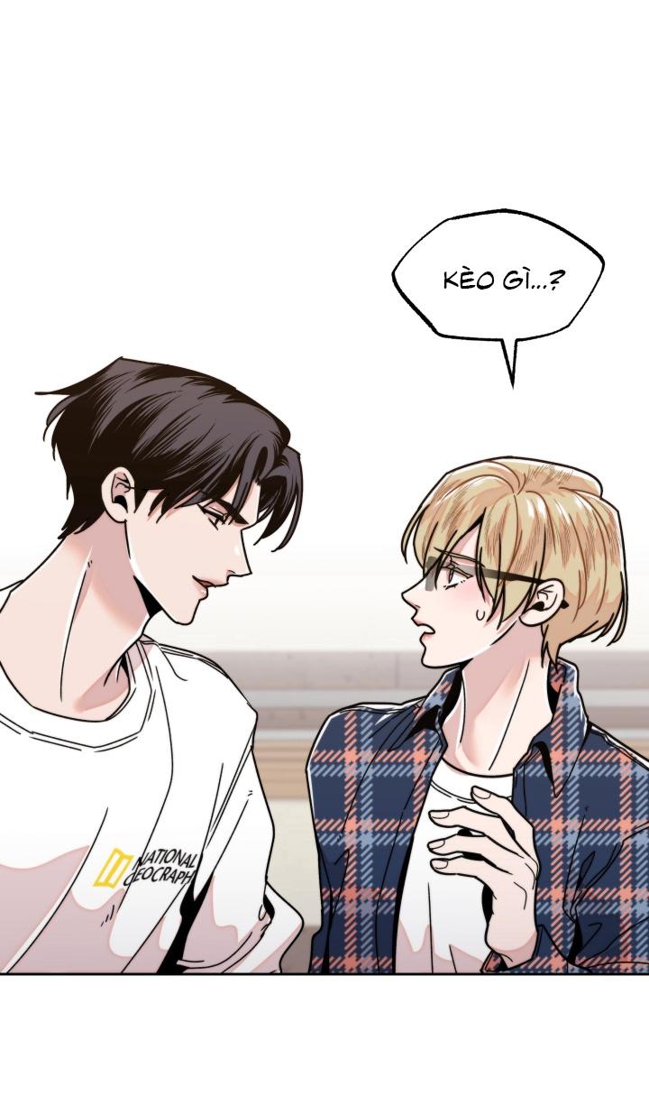 Người Hàng Xóm Bất Ngờ Chapter 7 - Trang 2