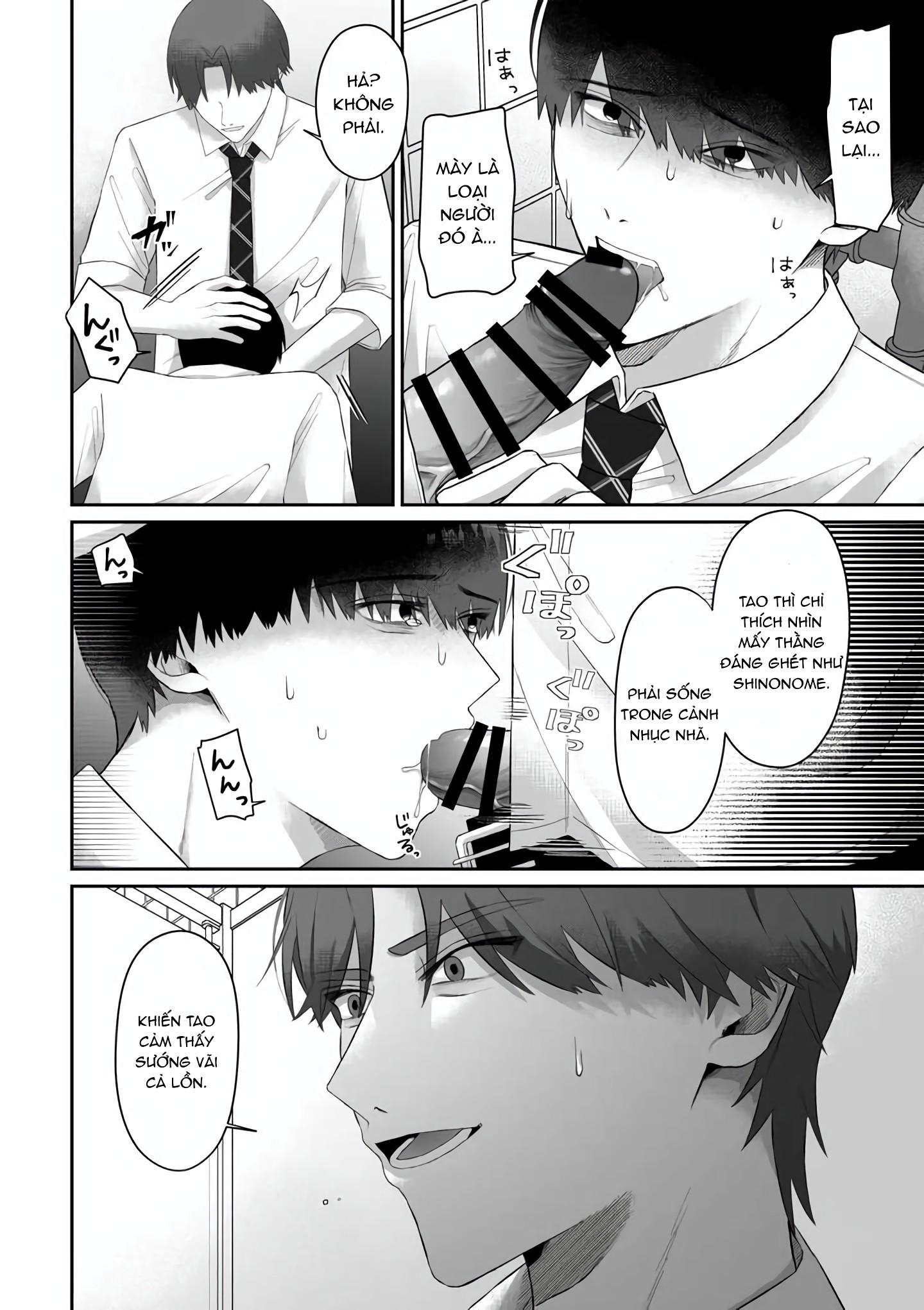 Tuyển Tập Oneshot Chapter 48 - Trang 3