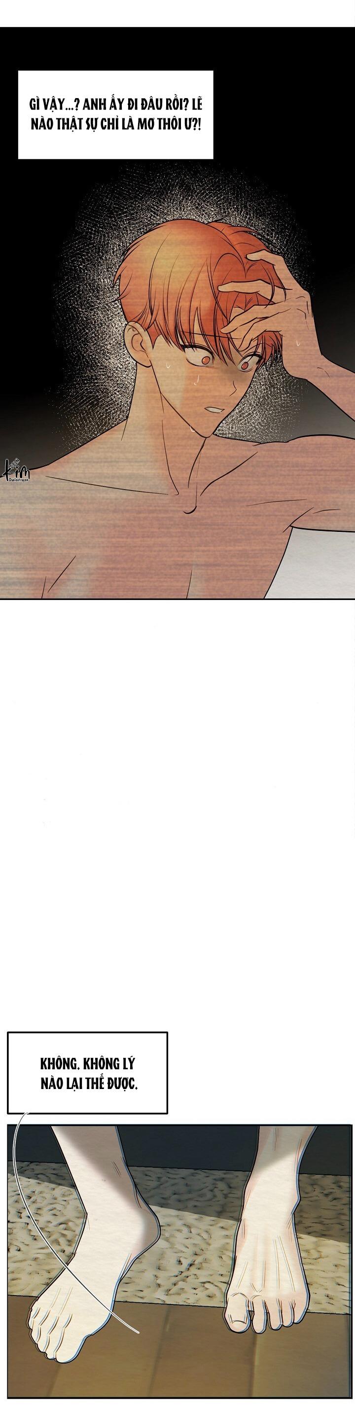 BL NGẮN TUYỂN CHỌN Chapter 39.6 vì sao end - Trang 2