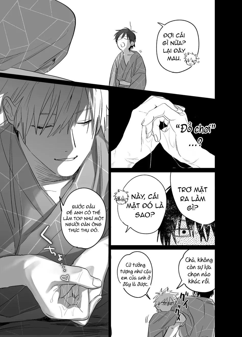 ONESHOT COI LÀ NỨNG Chapter 292.2 - Trang 2