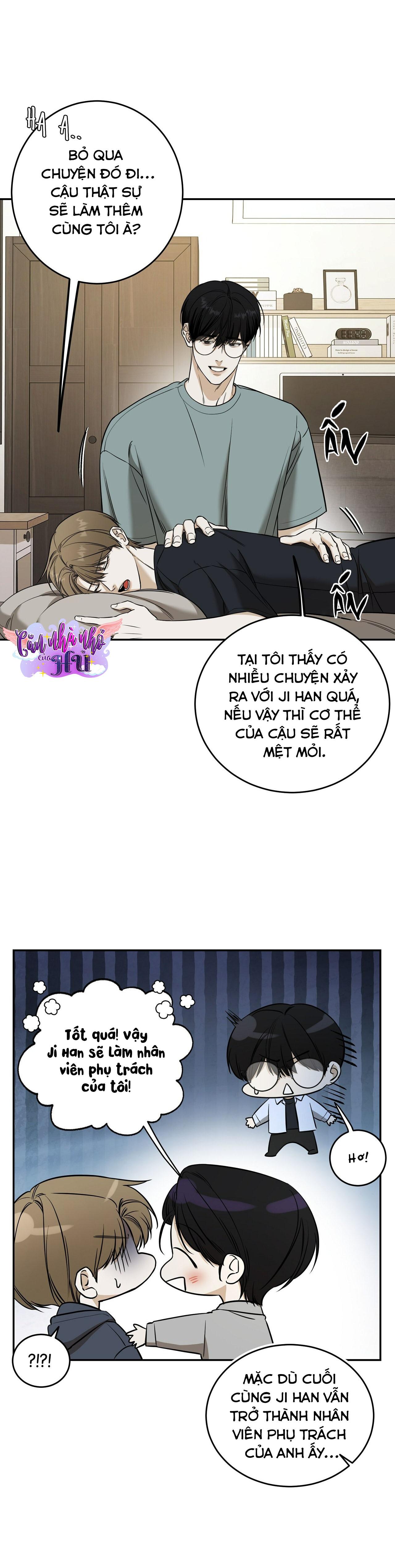 CHÀNG TRAI CHO EM MỌI THỨ Chapter 31 - Next Chapter 32