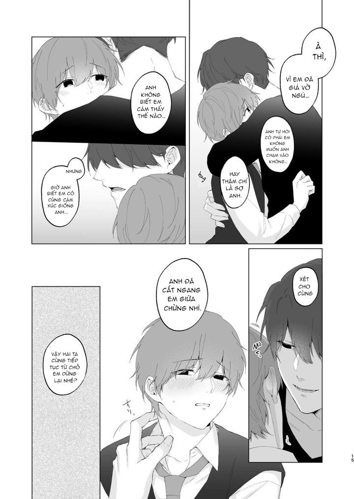 ONESHOT COI LÀ NỨNG Chapter 327 - Trang 2
