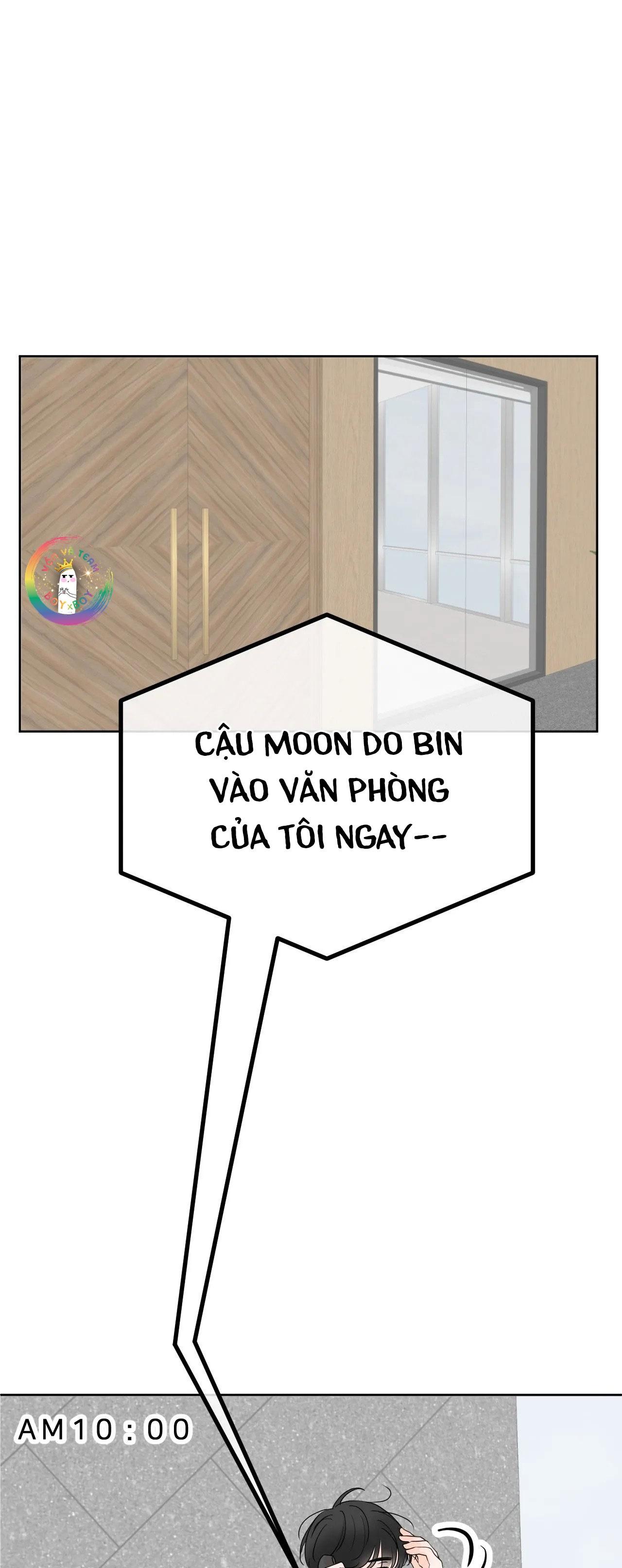 Ranh Giới Mùi Hương Chapter 7 - Trang 2