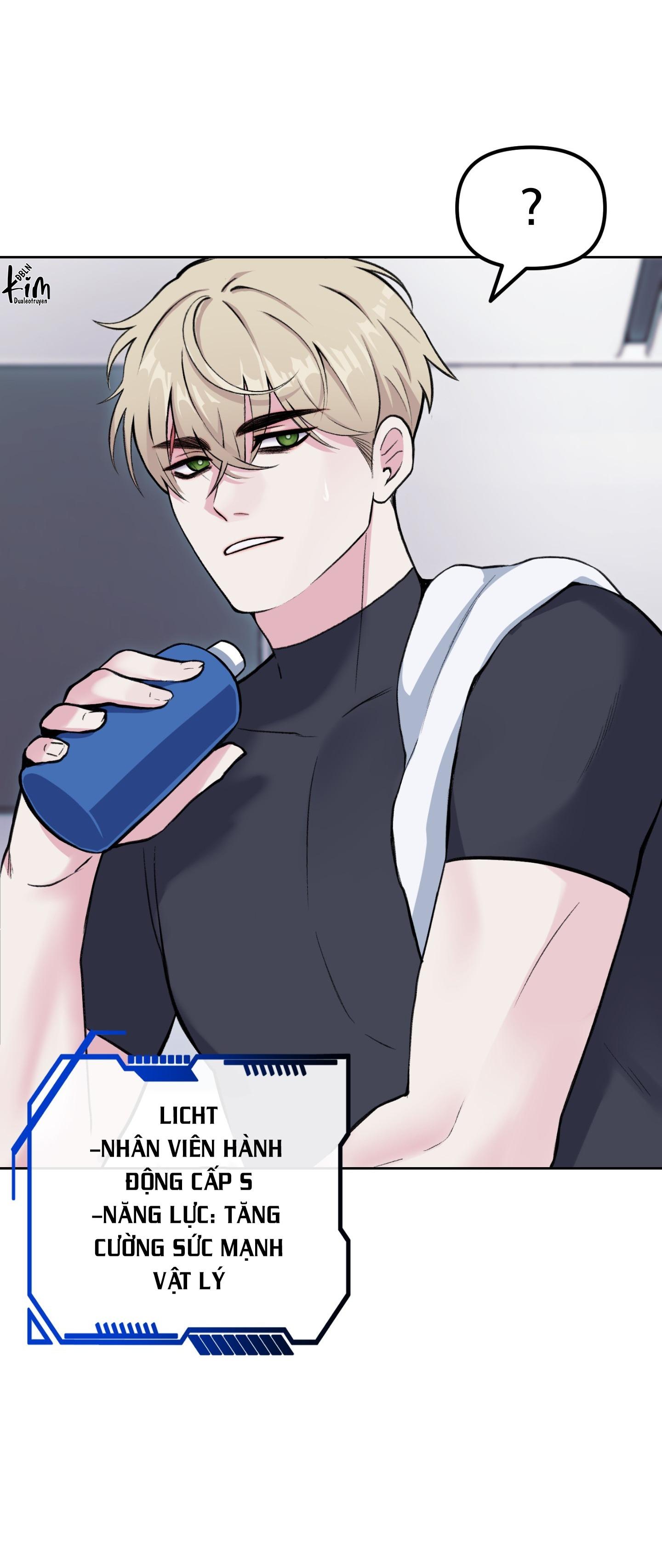 GUIDE ESPER NGẮN Chapter 7.1 core 1 - Trang 2