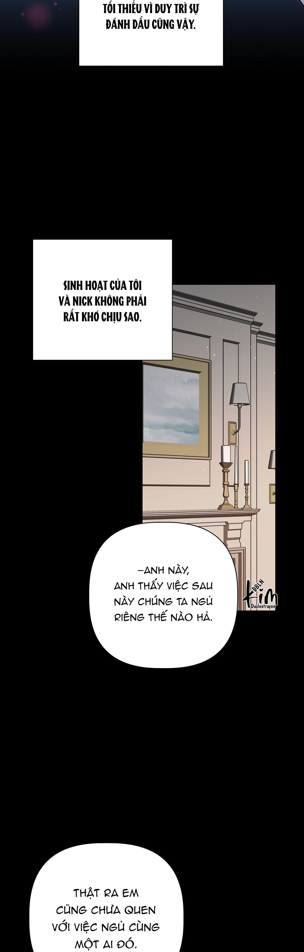 OMEGA HOÀN HẢO CỦA TÔI Chapter 34 - Trang 2