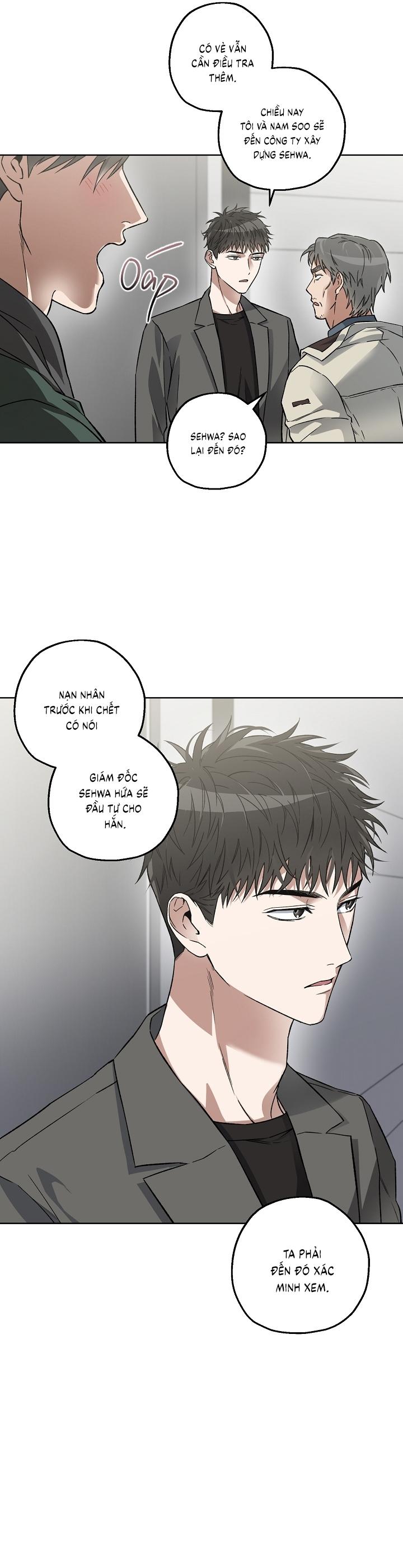 (CBunu) Vong Chủng Chapter 7 - Trang 2
