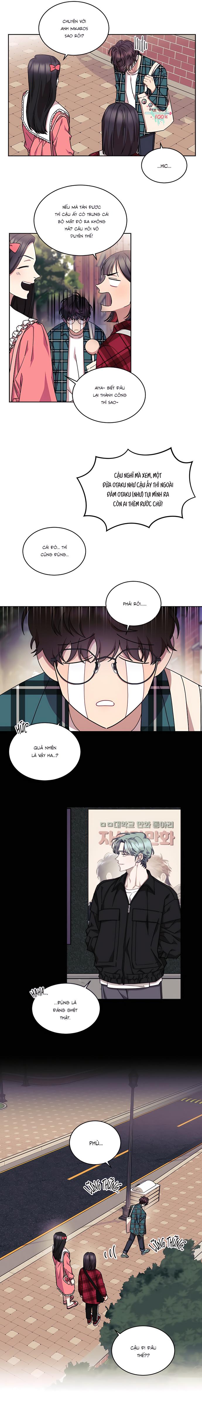 Thanh Tình Yêu 100% Chapter 1 H - Trang 2