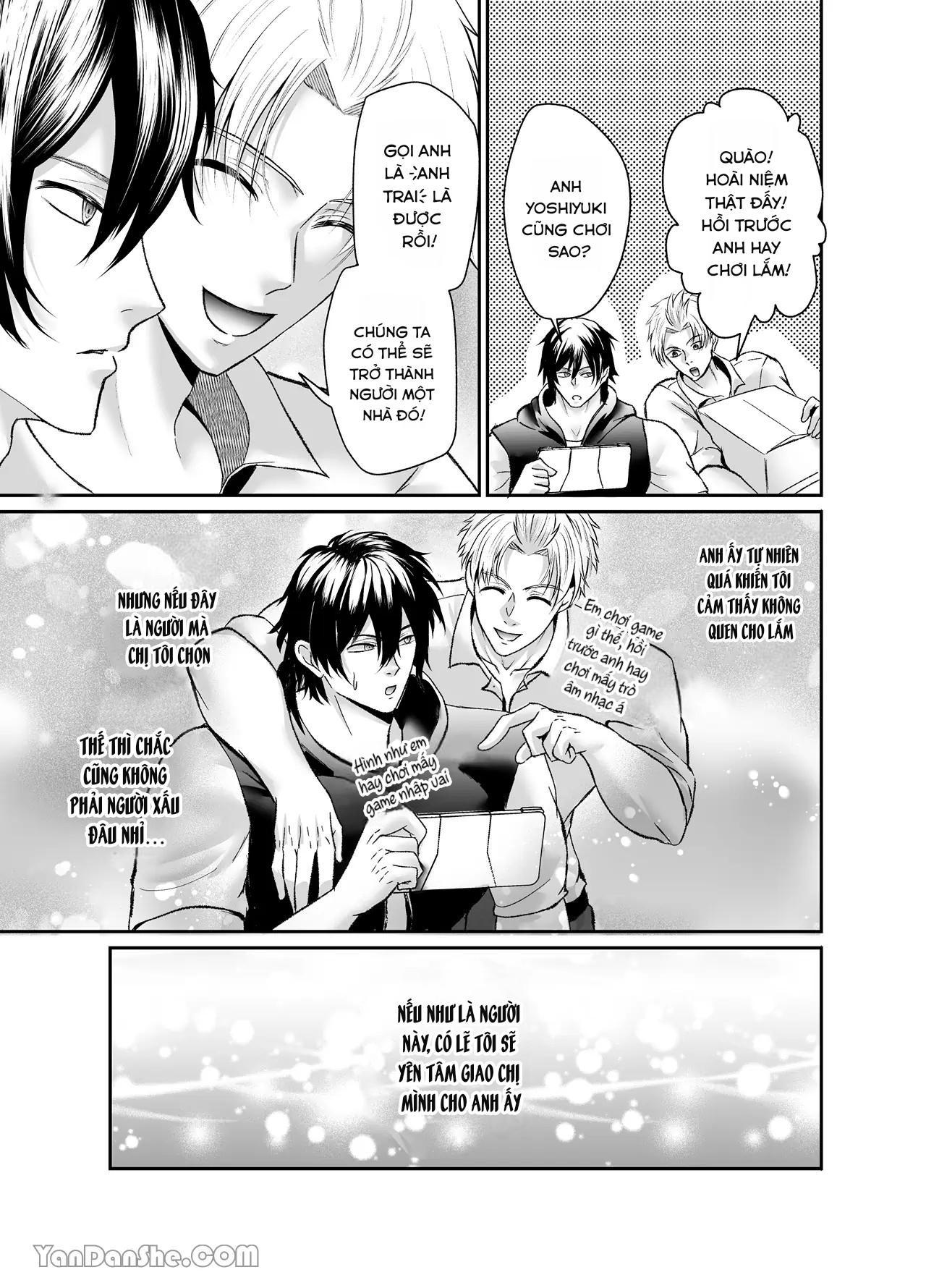 ONESHOT CHỊCH Chapter 261.1 - Trang 2