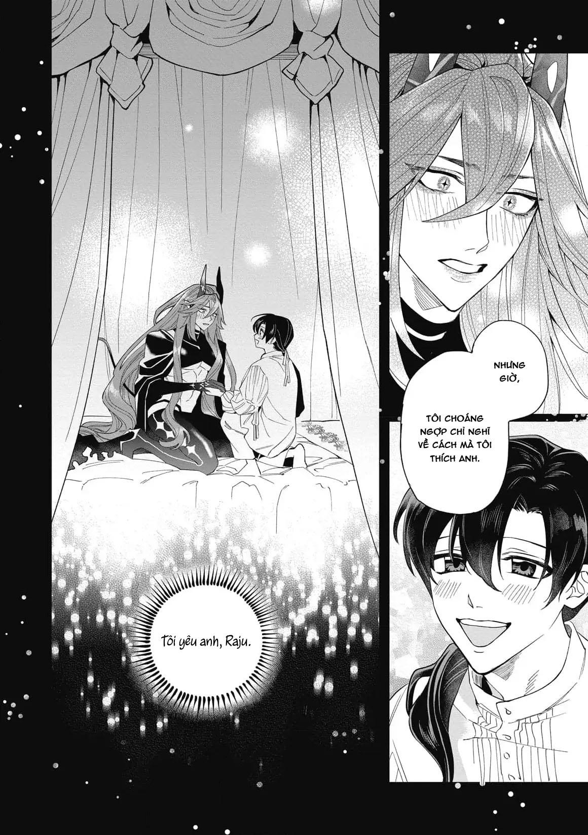 Tình Yêu Và Ác Ma Chapter 6 - Trang 2